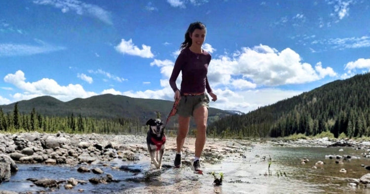 Running With Your Dog: The Complete Guide to Gear, Training & Trail Safety