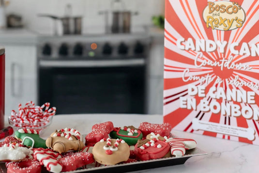 Christmas Advent Calendars For Dogs