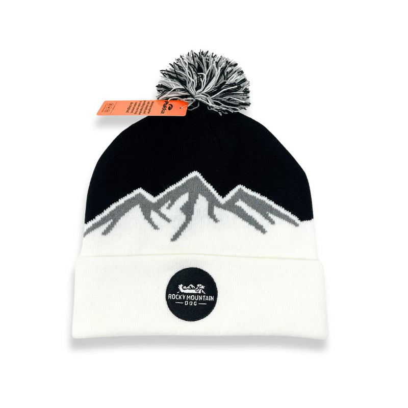 Load image into Gallery viewer, Monashee Snow Cap Toque
