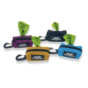The Bugaboo Poo Bag Dispenser - Rocky Mountain Dog
