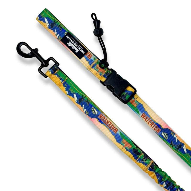 Load image into Gallery viewer, Waterton All Mountain Dog Leash
