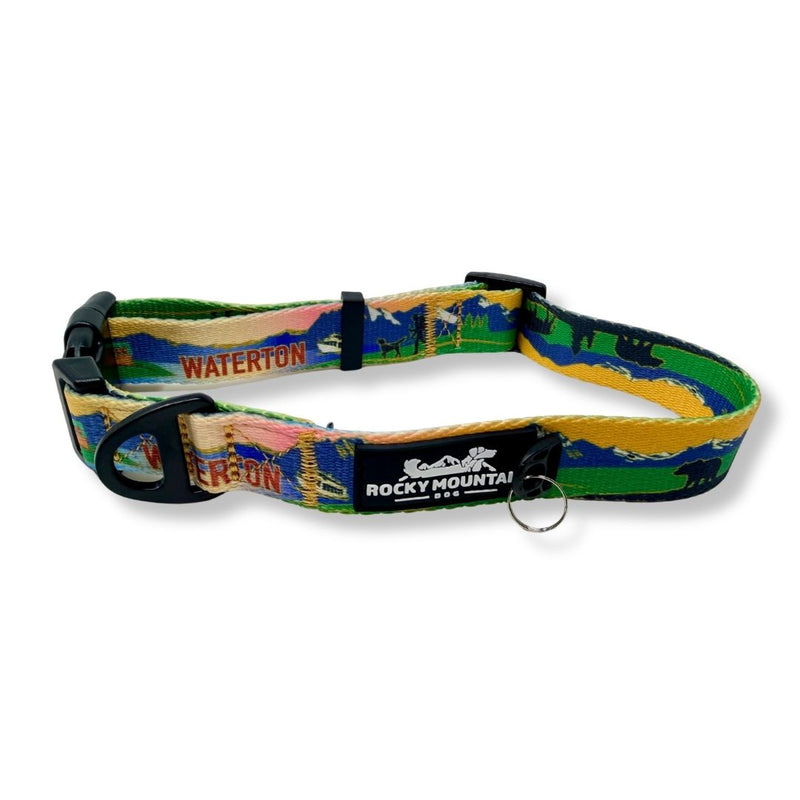 Load image into Gallery viewer, Waterton Alpine Dog Collar

