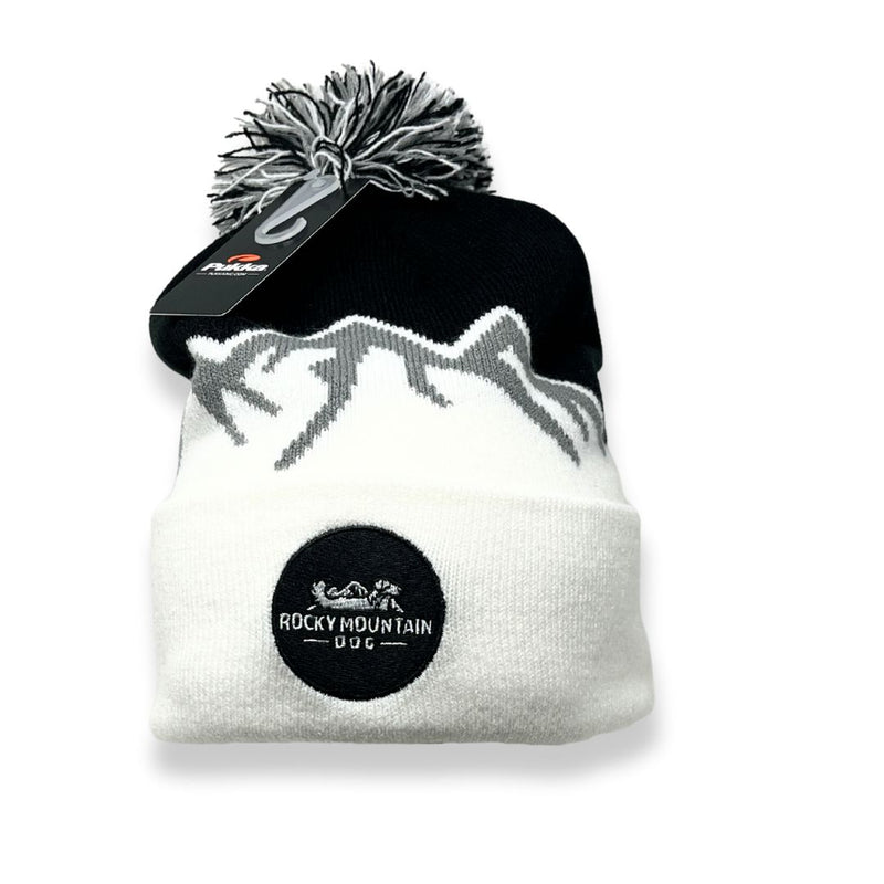 Load image into Gallery viewer, Monashee Snow Cap Toque
