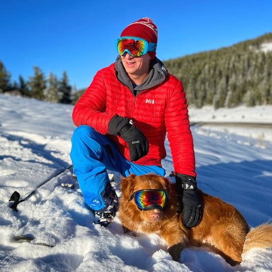 How To Care For and Protect Your Dog’s Eyes