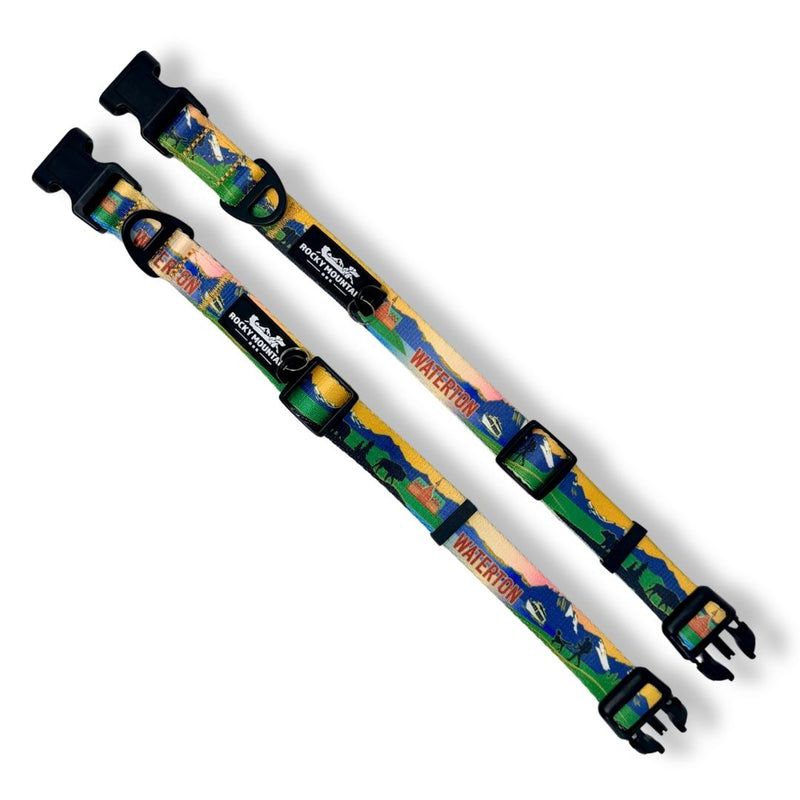 Load image into Gallery viewer, Waterton Alpine Dog Collar
