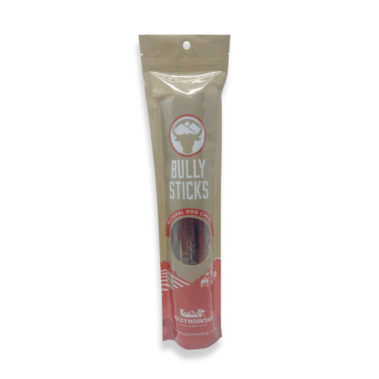 Twelve Inch Standard Bully Sticks (5 pack)