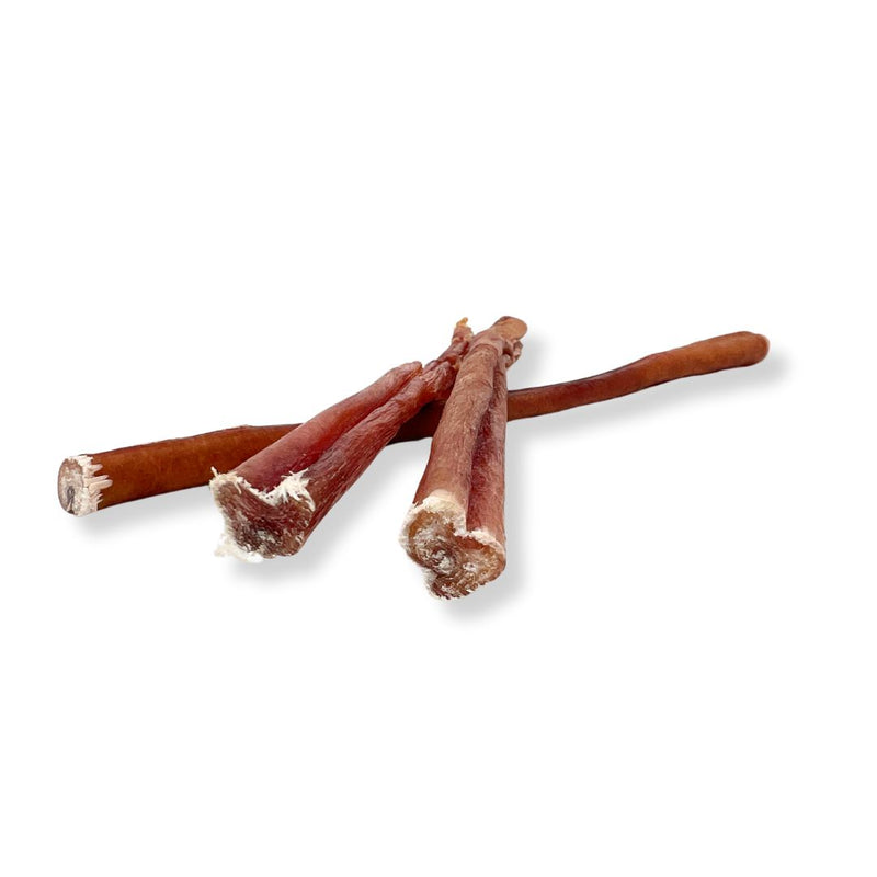 Load image into Gallery viewer, Twelve Inch Standard Bully Sticks (5 pack)
