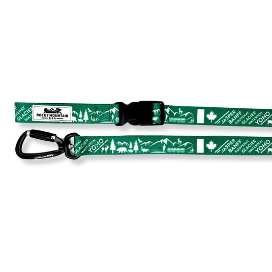 Canadian Rockies Dog Leash