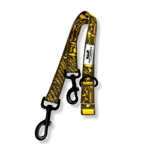 Canadian Rockies Dog Leash Coupler