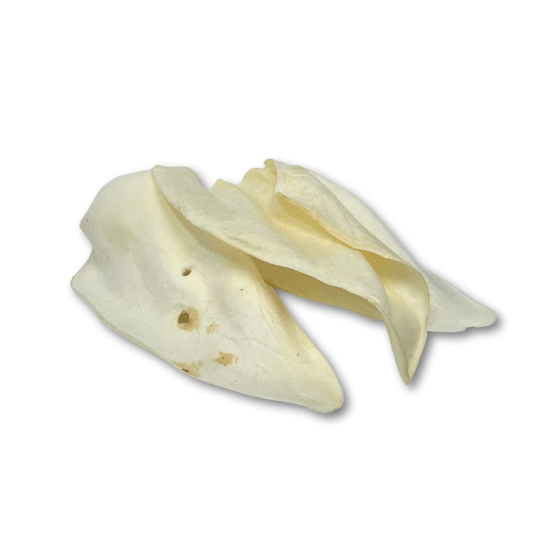 Load image into Gallery viewer, RMD Peak Treats - Jumbo Natural Cow Ears

