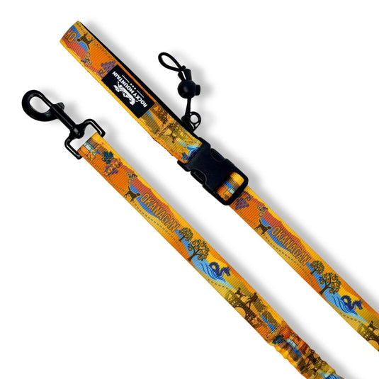 Okanagan All Mountain Dog Leash