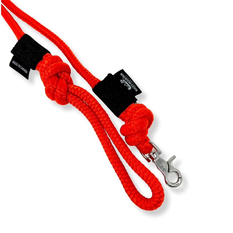 Load image into Gallery viewer, Fernie Clasp Dog Rope Leash
