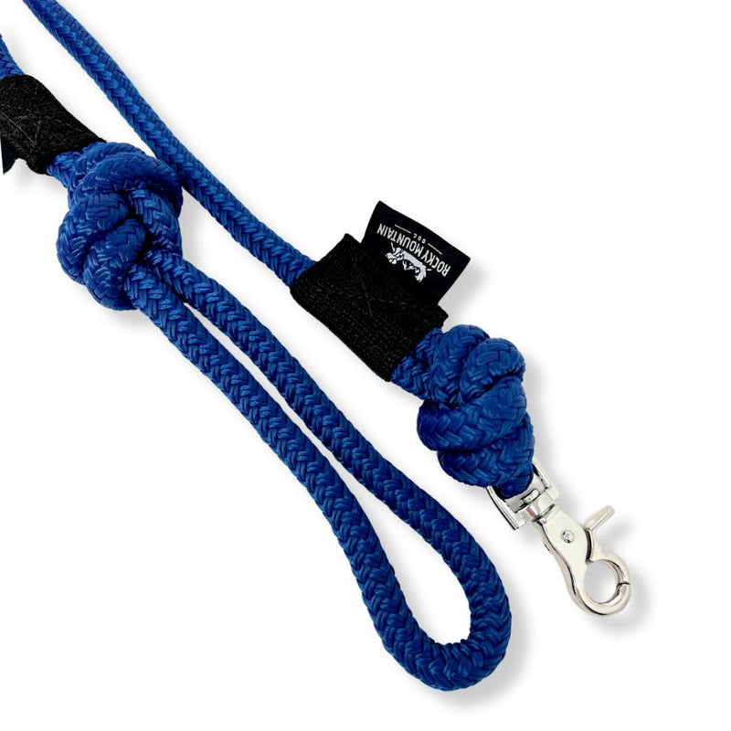 Load image into Gallery viewer, Fernie Clasp Dog Rope Leash
