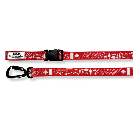 Canadian Rockies Dog Leash