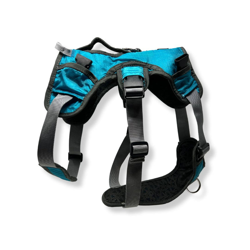 Load image into Gallery viewer, Mountaineer Dog Backpack &amp; Stand-Alone Harness
