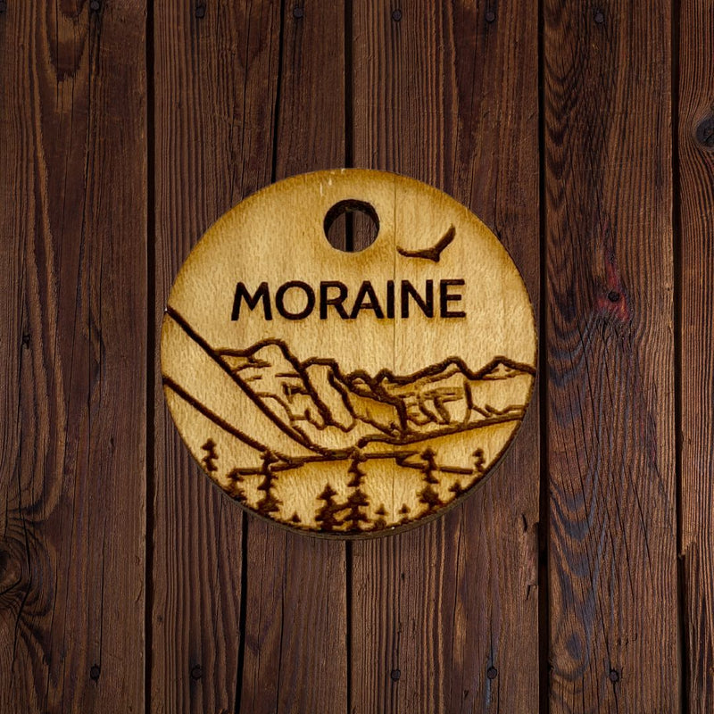 Load image into Gallery viewer, Personalized Wooden Dog ID Tag
