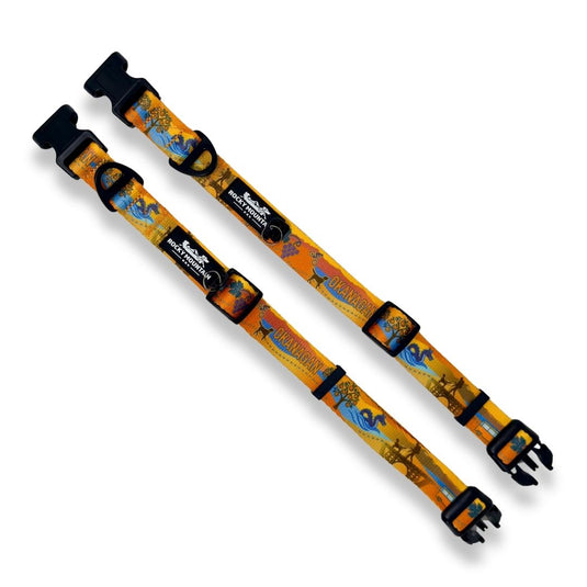 Okanagan Alpine Dog Collar