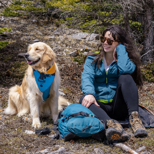 How to Raise an Adventure Dog: A Beginner’s Guide to Exploring the Outdoors Together