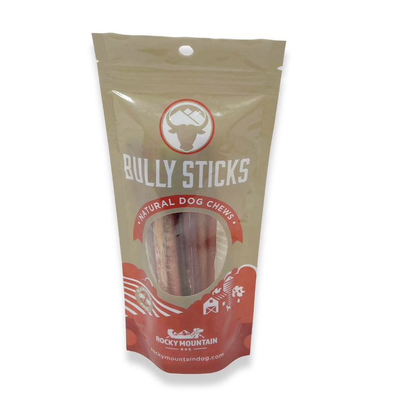 Load image into Gallery viewer, Six Inch Standard Bully Sticks (5 pack)
