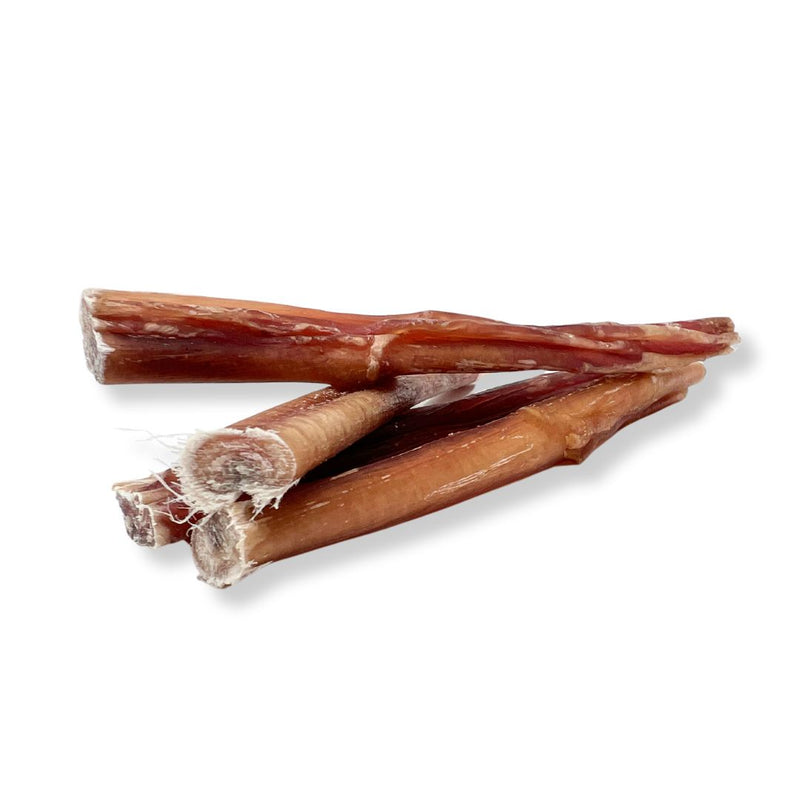 Load image into Gallery viewer, Six Inch Standard Bully Sticks (5 pack)
