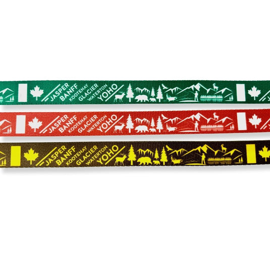 (Used) Canadian Rockies Martingale Collar