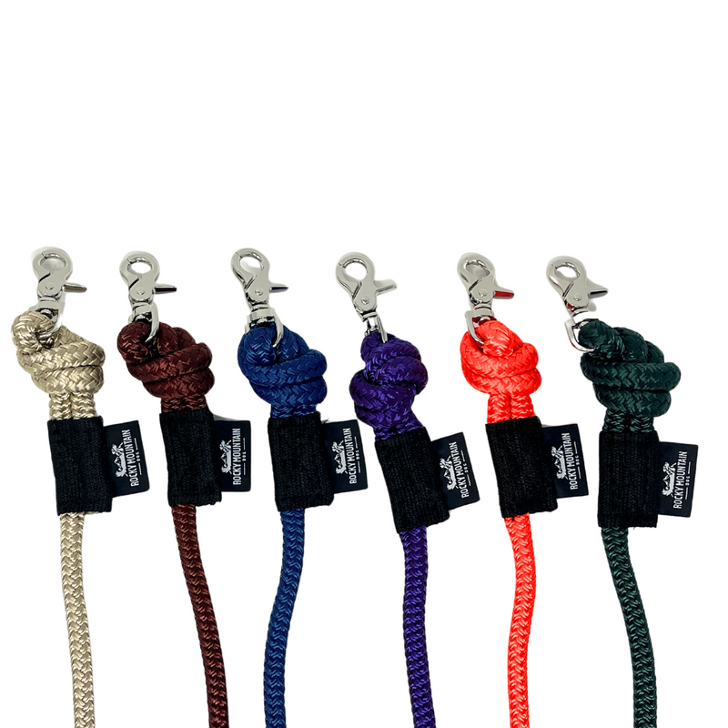 Load image into Gallery viewer, Fernie Clasp Dog Rope Leash
