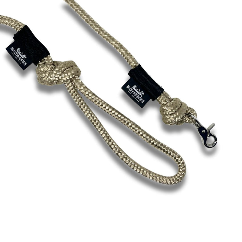 Load image into Gallery viewer, Fernie Clasp Dog Rope Leash
