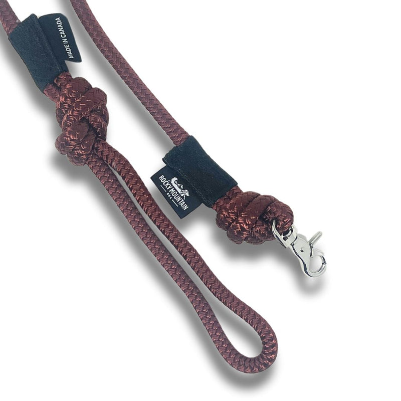 Load image into Gallery viewer, Fernie Clasp Dog Rope Leash
