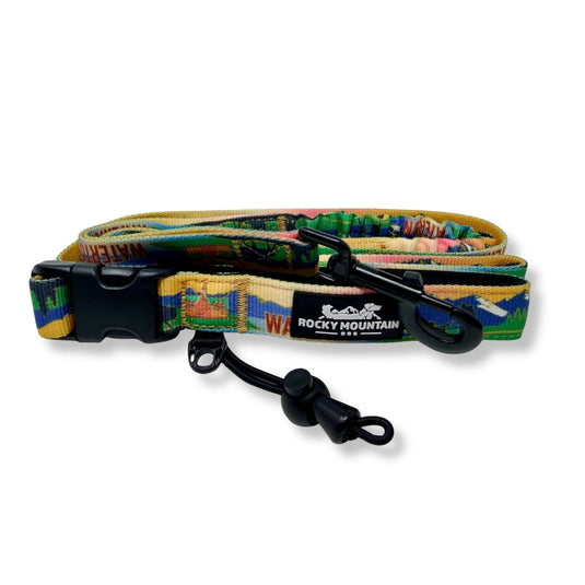 Waterton All Mountain Dog Leash