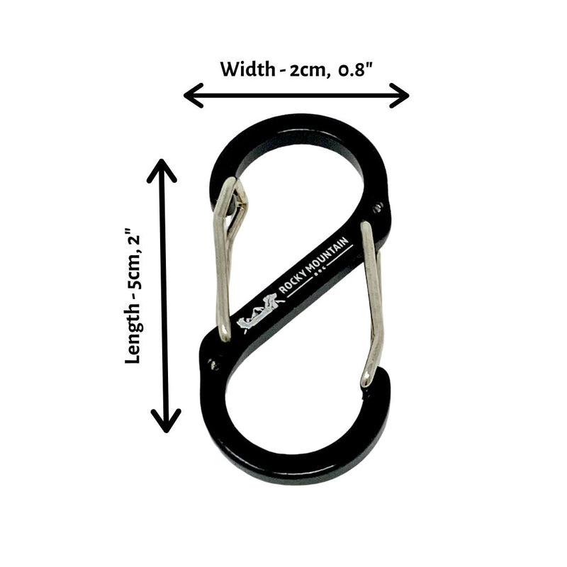 Load image into Gallery viewer, RMD S-Carabiner
