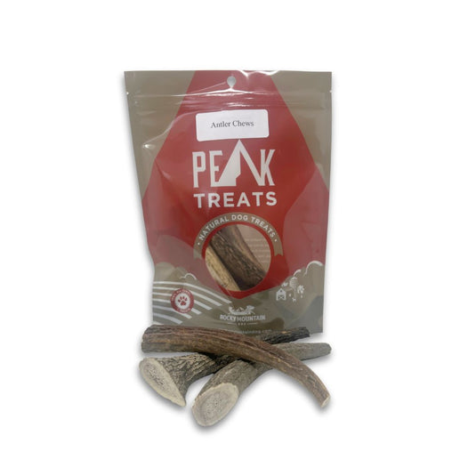 RMD Peak Treats - Antler Chews (4 pack)