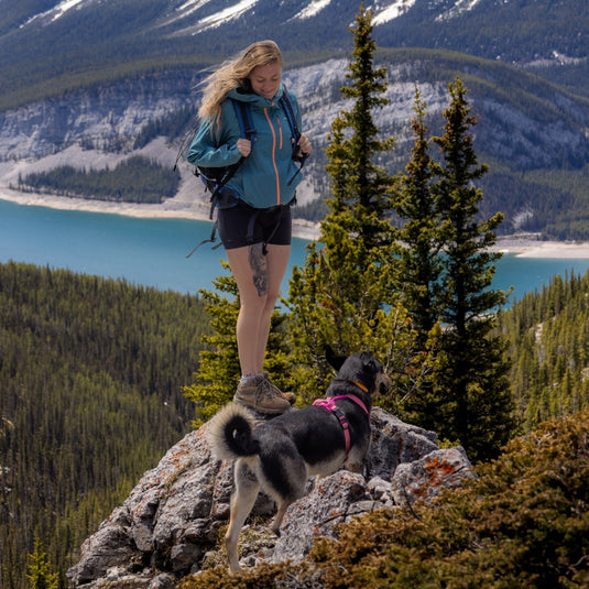 Backpacking