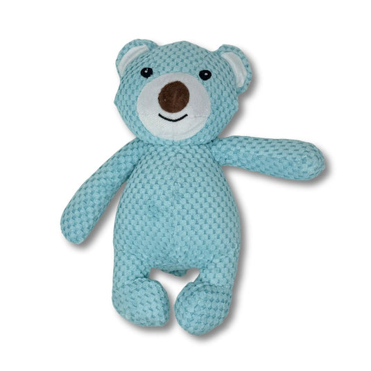 Big Bear Plush Dog Toy