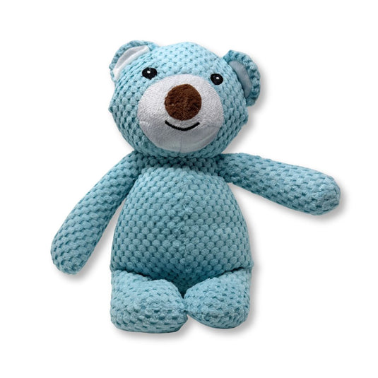Big Bear Plush Dog Toy