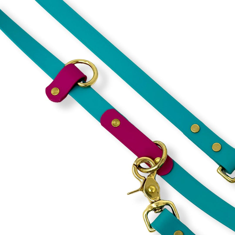 Load image into Gallery viewer, RMD Hands-Free Biothane Waterproof Leashes - Swivel Carabiner
