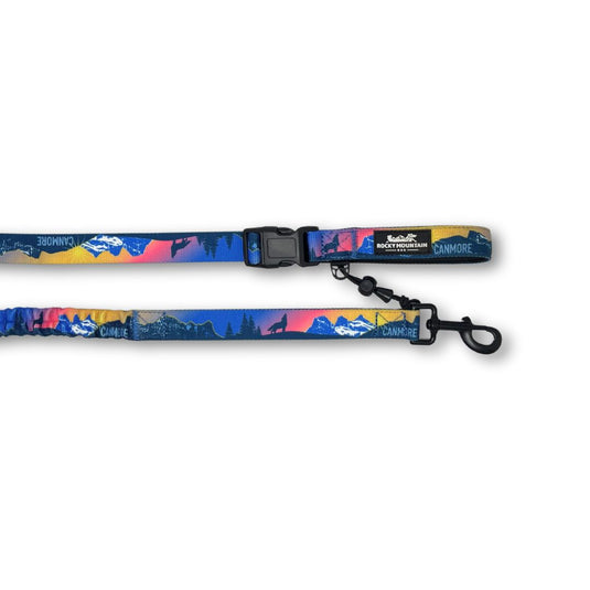 V2 Canmore All Mountain Dog Leash - Rocky Mountain Dog