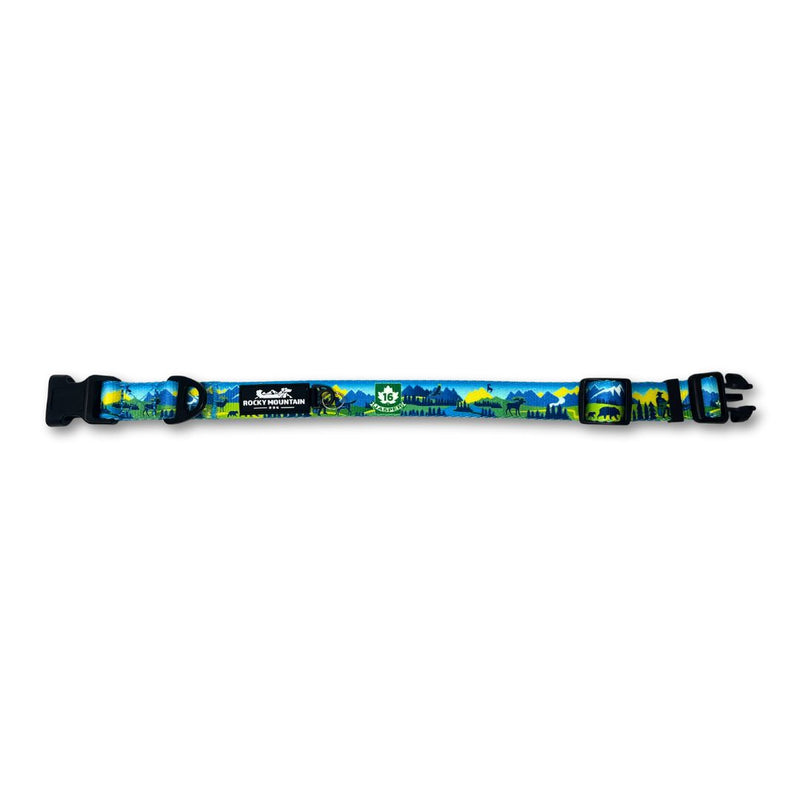 Load image into Gallery viewer, Jasper Alpine Dog Collar - Rocky Mountain Dog

