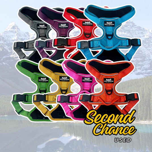 (Used) Summit All-Terrain Dog Harness