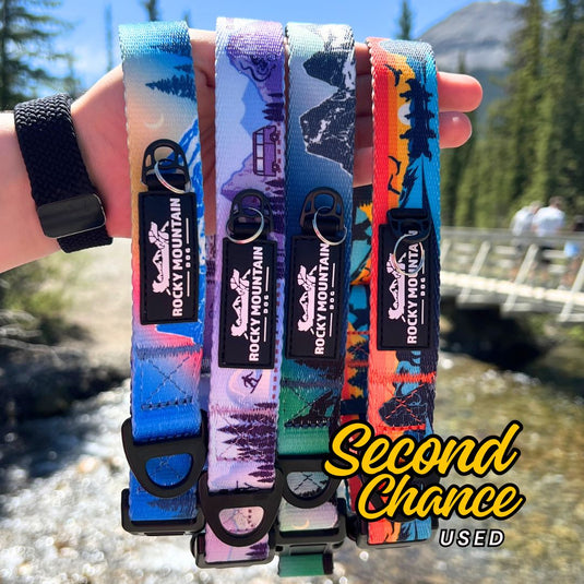 (Used) Alpine Collars