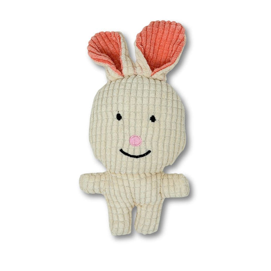 Favourite Bunny Plush Dog Toy