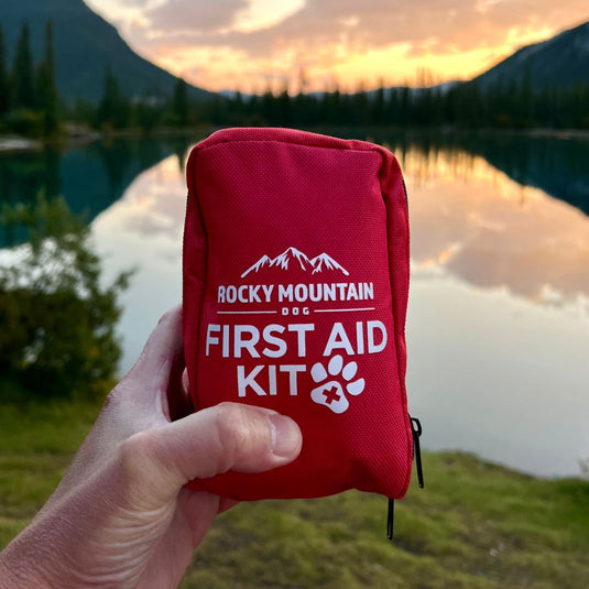 Dog First Aid Kit - Rocky Mountain Dog