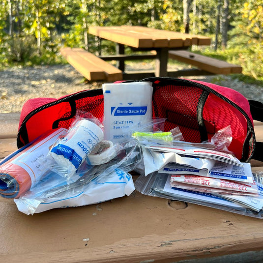Dog First Aid Kit - Rocky Mountain Dog