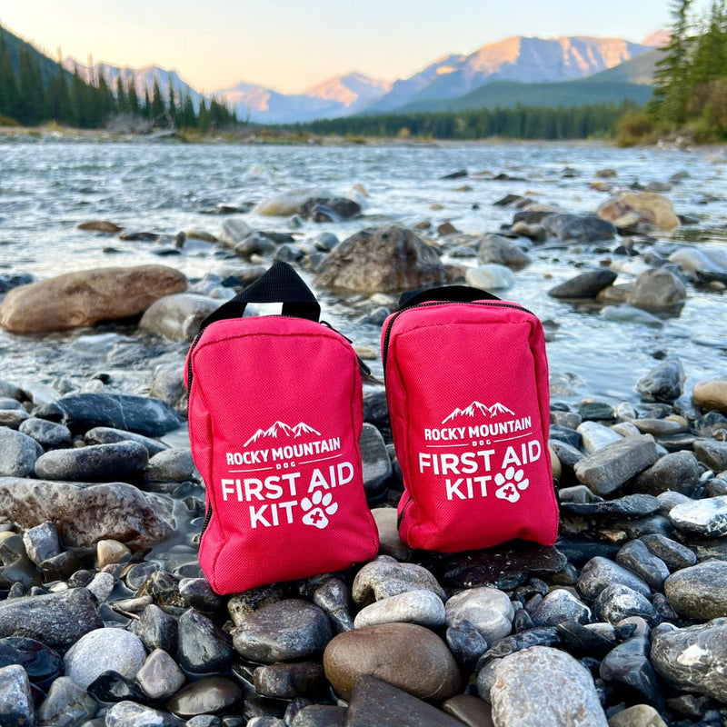 Load image into Gallery viewer, Dog First Aid Kit - Rocky Mountain Dog
