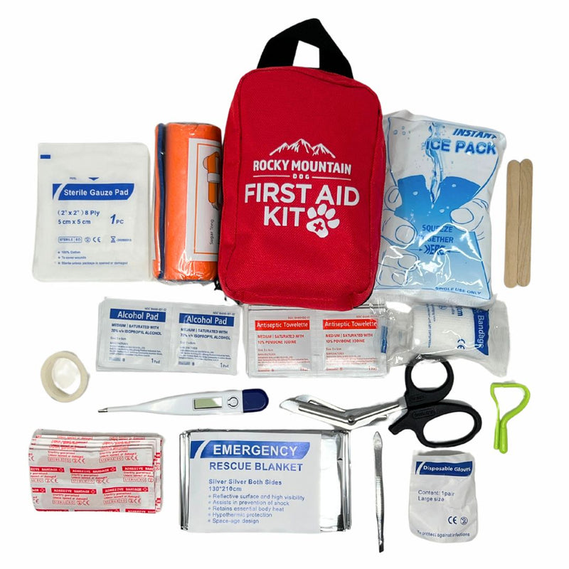 Load image into Gallery viewer, Dog First Aid Kit - Rocky Mountain Dog

