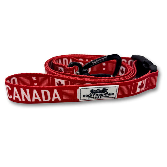 Go Canada Go Dog Leash