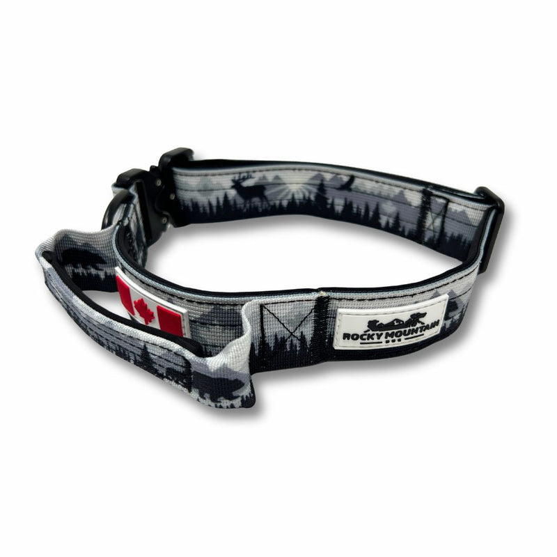 Load image into Gallery viewer, The Wild Tactical Dog Collar - Rocky Mountain Dog

