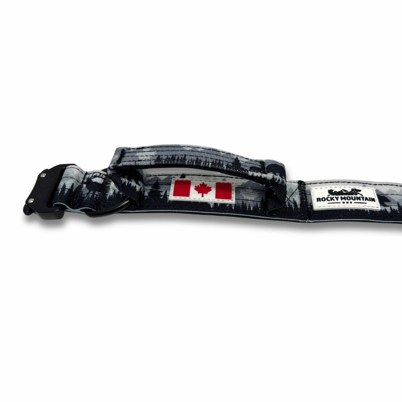 Load image into Gallery viewer, The Wild Tactical Dog Collar - Rocky Mountain Dog
