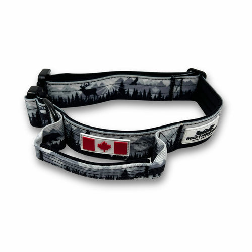 The Wild Tactical Dog Collar - Rocky Mountain Dog