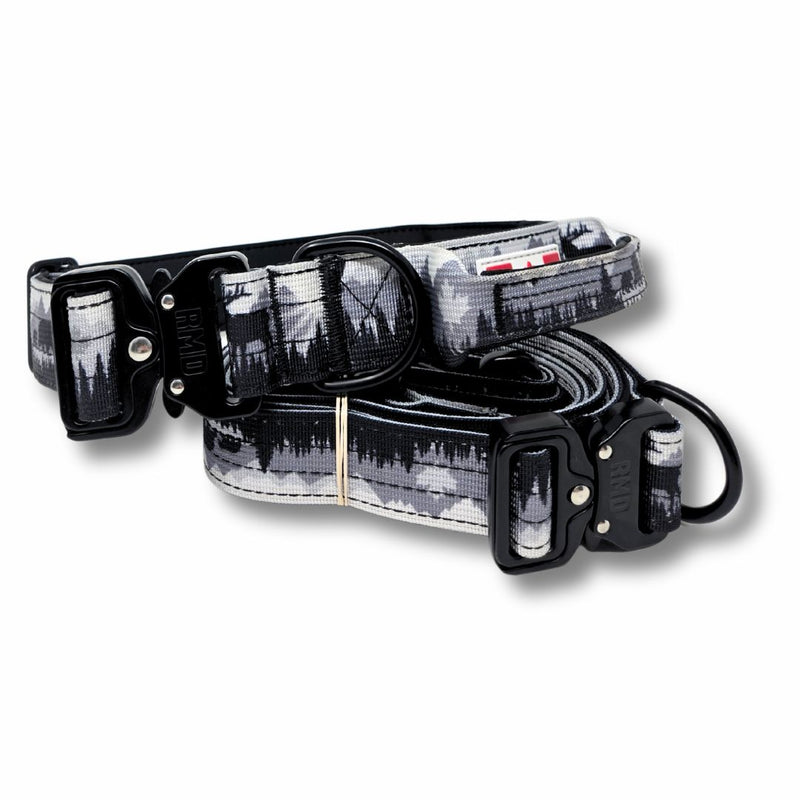 Load image into Gallery viewer, The Wild Tactical Dog Collar - Rocky Mountain Dog
