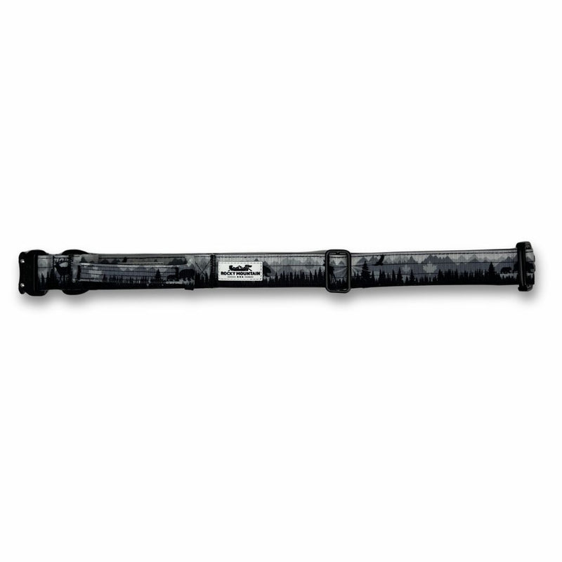 Load image into Gallery viewer, The Wild Tactical Dog Collar - Rocky Mountain Dog
